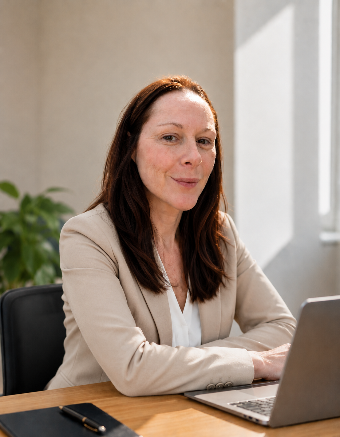 Caroline Markovits, fondatrice de Cap Pérennité